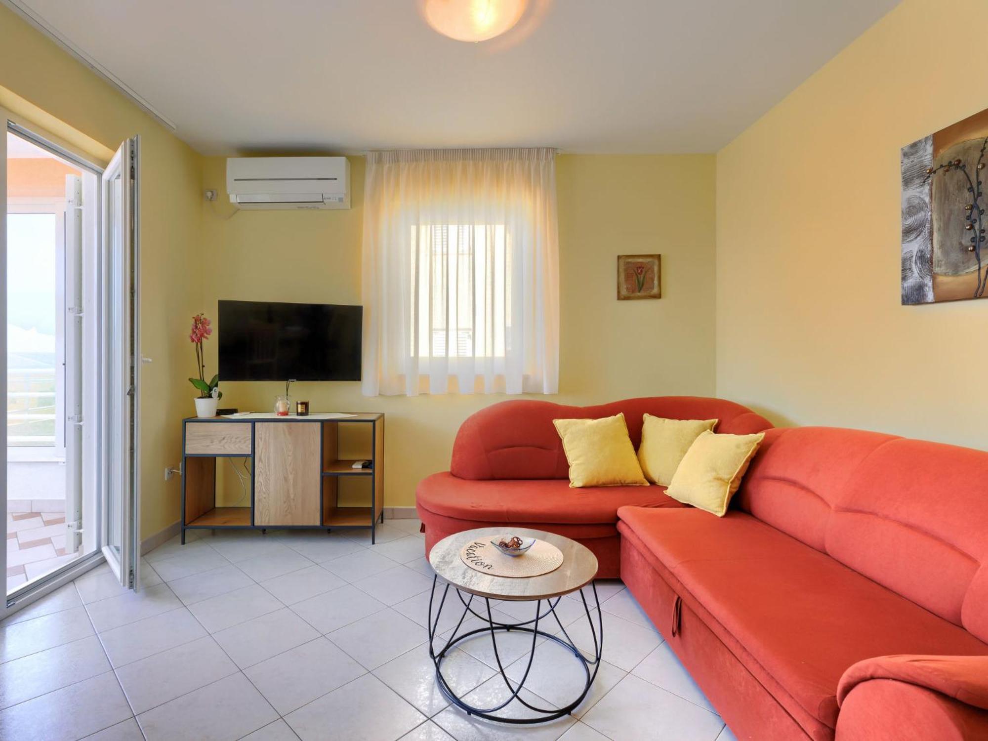 Apartment Egle - Rac163 By Interhome Rabac Exterior foto